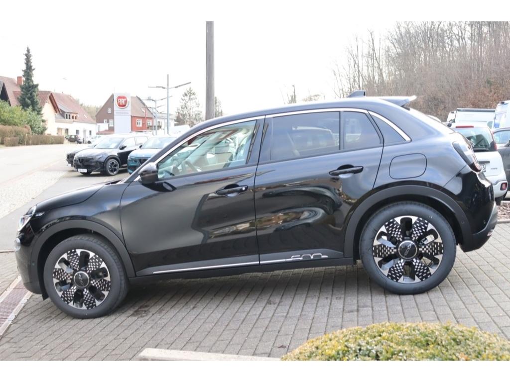 Fiat 600 HYBRID LA PRIMA 1.2 110 PS DCT6 LED NAVI KAM