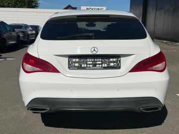 Mercedes CLA Shooting Brake - 5