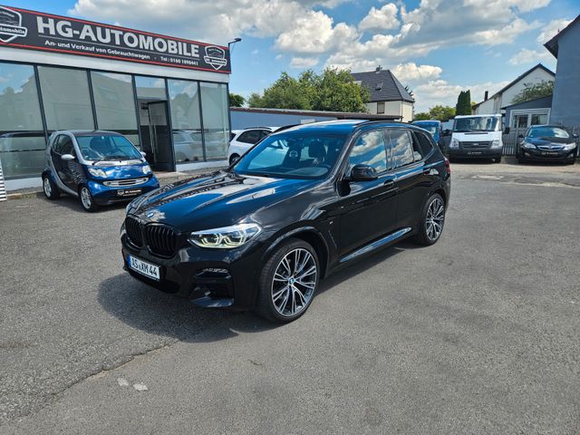 BMW X3 M40d 21" Individual AHK Pano Kamera Garantie