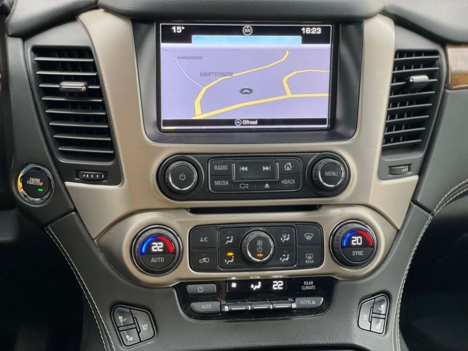 Fahrzeugabbildung GMC Yukon 5.3 V8 Denali 4x4 7-Sitzer MWST. deutsches