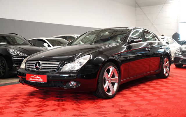 Mercedes-Benz CLS 320 CDI Aut. Keyless-Go*Xenon*Luft*Memoy*PDC