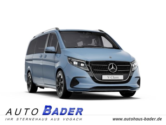 MERCEDES-BENZ V 300 d lang Style+ Liege AHK Standhzg. EasyPack