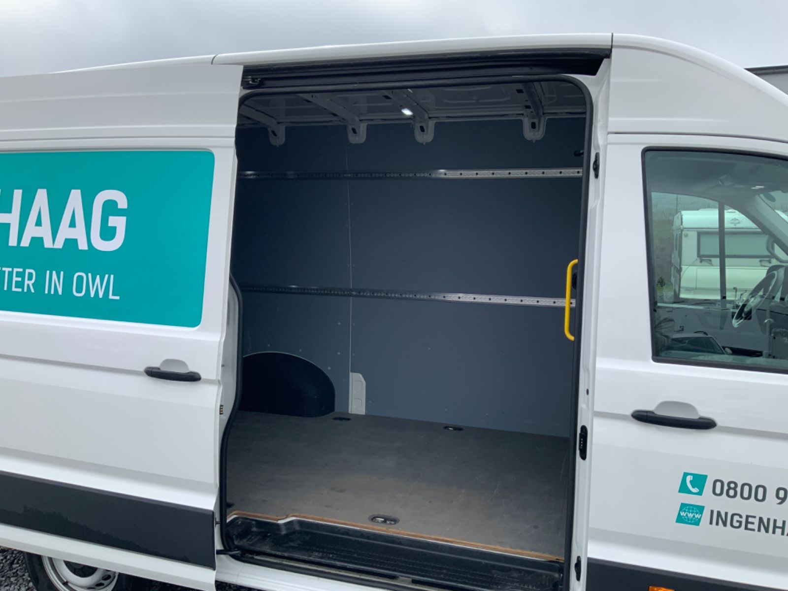 Fahrzeugabbildung MAN TGE 3.140  2,0 TDI    L2H2  Klima  Kamera  AHK