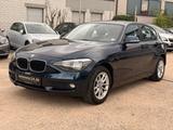BMW 118 1 Limousine 5-trg. 118 d - BMW 118 aus 2011: 118d
