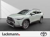 Toyota Corolla Cross 1.8 Hybrid*Teamplayer*Navi*LED*ACC - Toyota Corolla Cross: Teamplayer