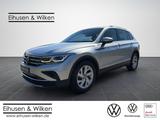 Volkswagen Tiguan 1.5+TSI+DSG+ELEGANCE+NAVI+AHK+ - Volkswagen Tiguan Elegance mit Benzin-Antrieb