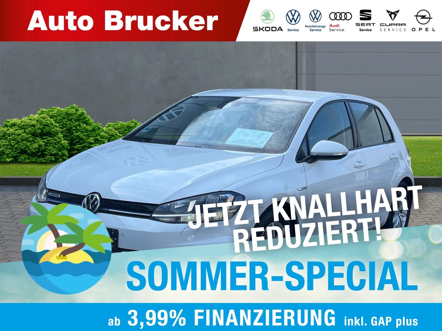 Volkswagen Golf VII Comfortline BlueMotion 1.5 TSI+Alu+Navi