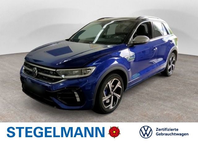 Volkswagen T-Roc R 2.0 TSI DSG 4M Kamera IQ-Light Navi Sit foto 1