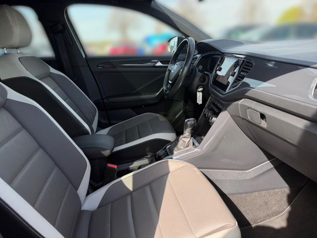 T-Roc Sport 2.0 TSI 4Motion AHK Pano LED Leder
