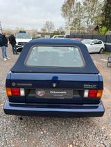 Volkswagen Golf Cabrio - gebrauchte VW Golf aus dem Jahr 1994