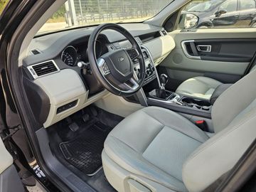 Land-Rover Discovery Sport - 11