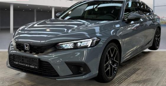 Honda Civic 2.0 Hybrid Advance