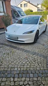 Tesla Model 3  Highland RWD aus März 2025 - Tesla Model 3: Highland