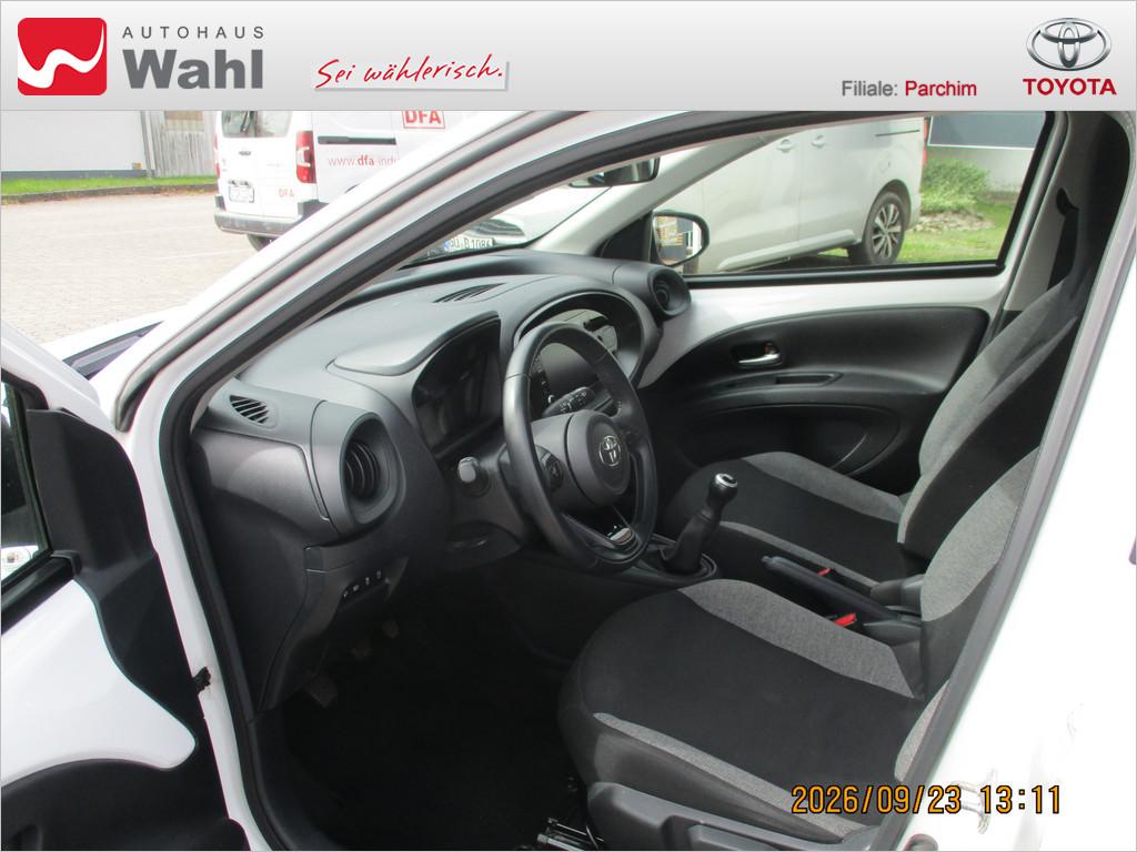 Toyota Aygo X 1.0 Play