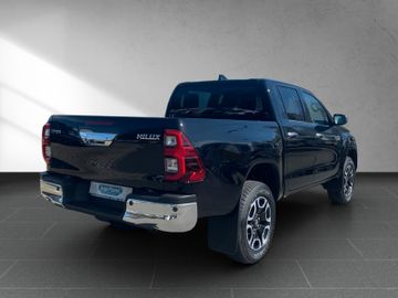 Toyota Hilux 2.8D 4x4 Double Cab Executive *LED*LEDER*
