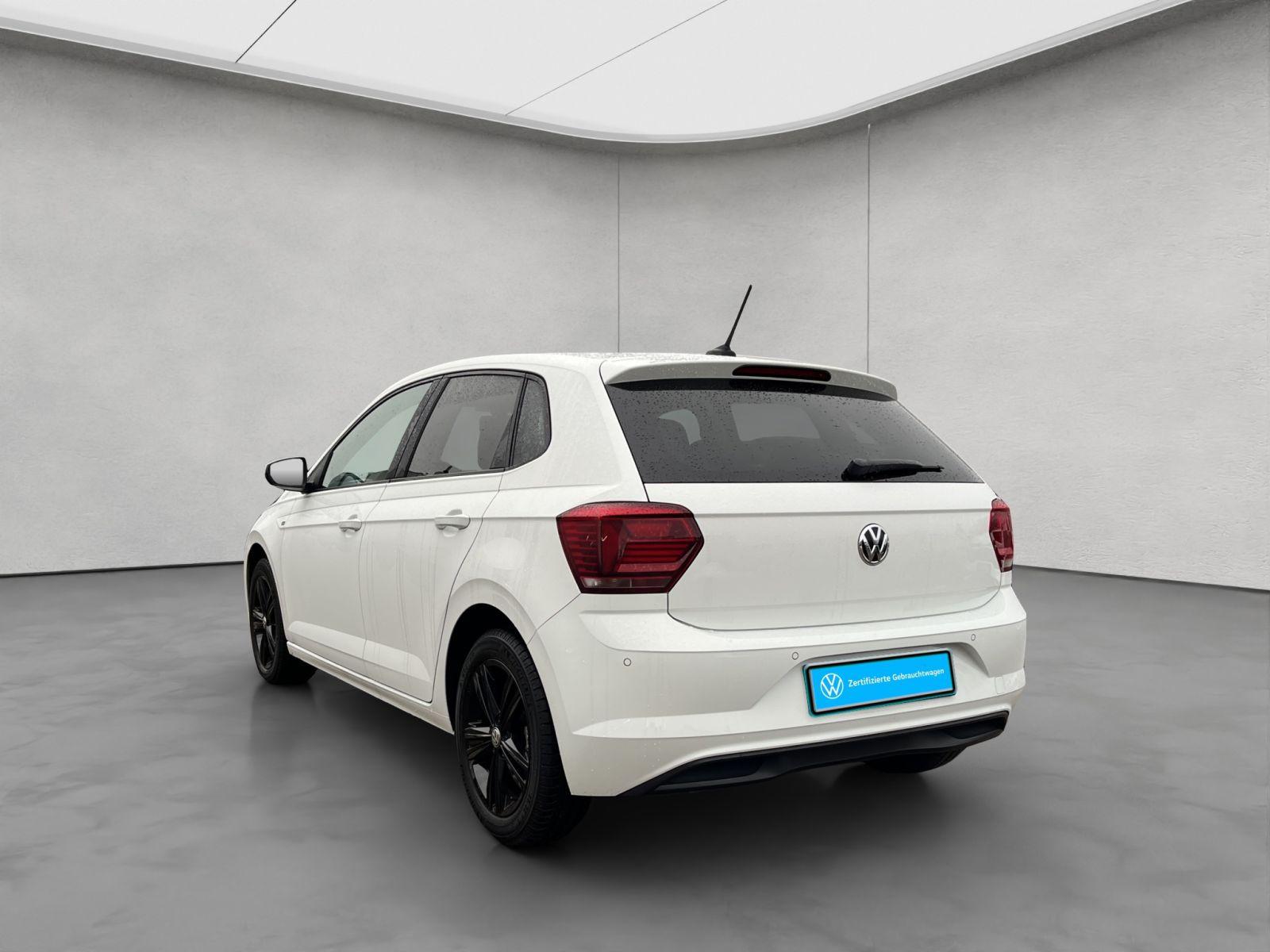 Volkswagen Polo 1.0 TSI DSG OPF JOIN AHK LED NAVI