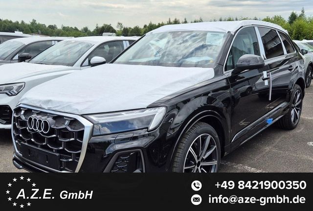 Audi Q7 S-Line 45TDI quattro Tiptronic *NAVI*LED*E...