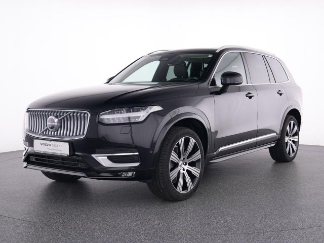 Volvo XC90 B5 D AWD Ultimate Bright+LUFTF+STANDH+MASSA