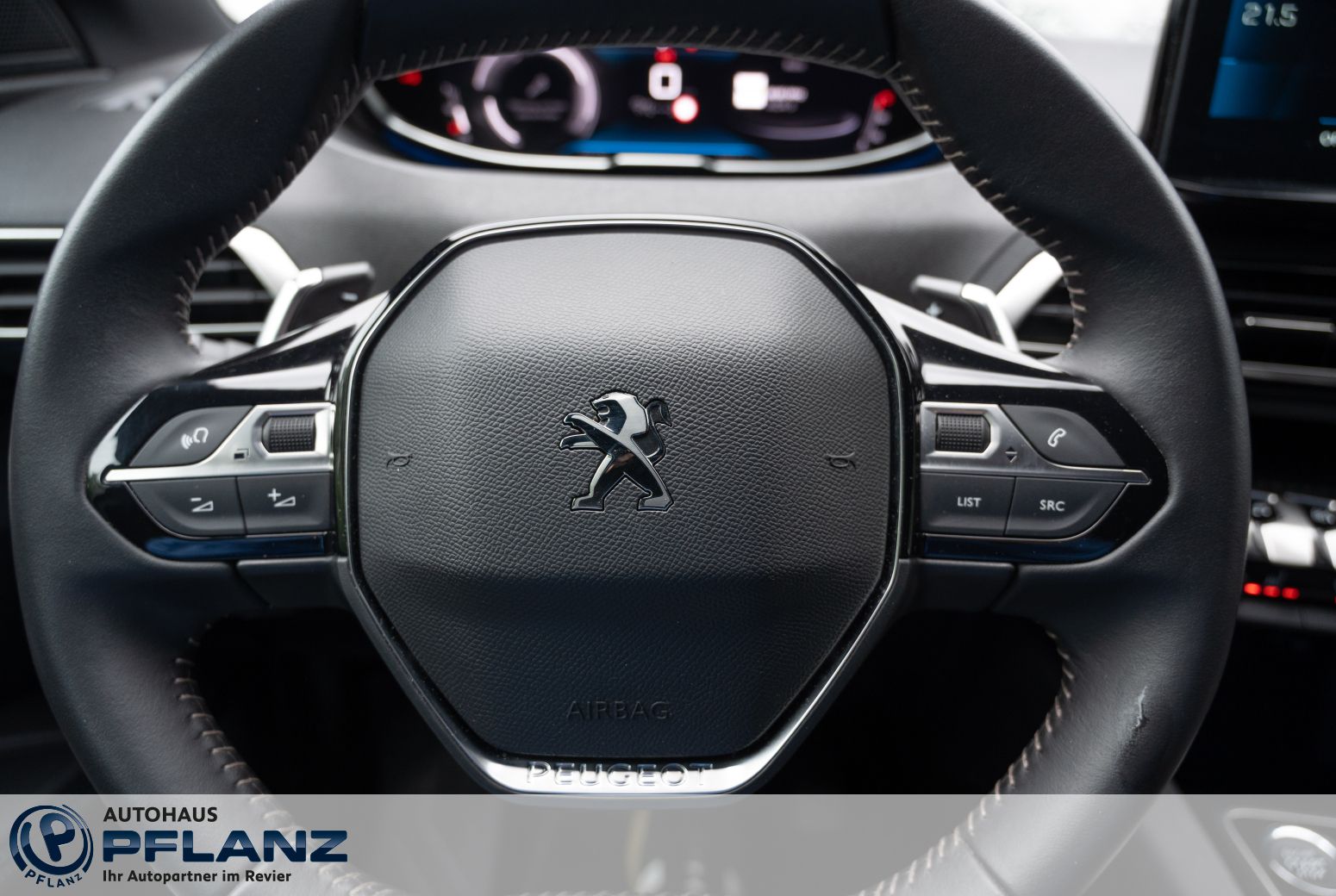 Peugeot 3008 - Bild 15