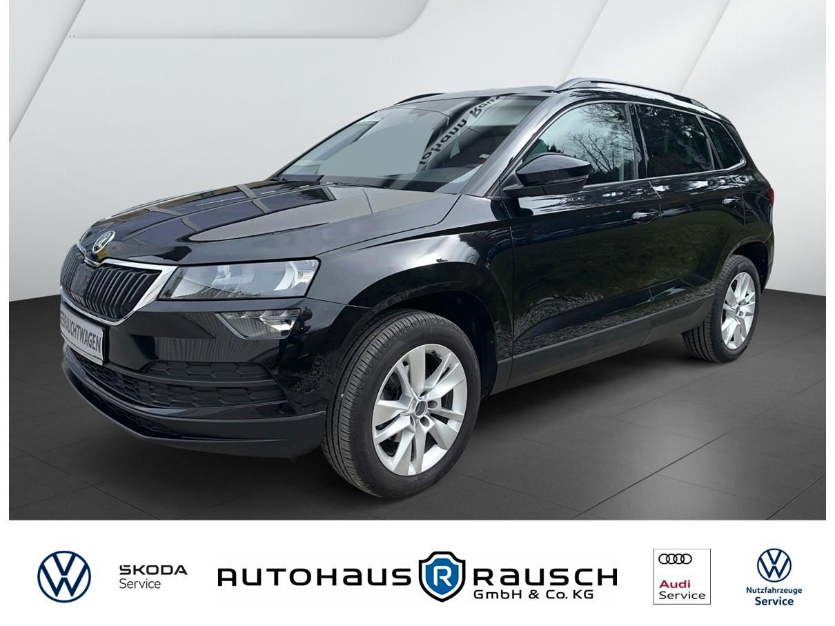 Skoda Karoq Ambition #Sitzheizung