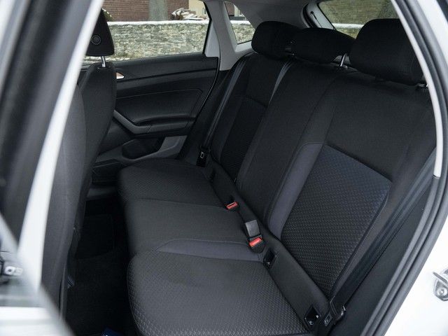 Polo United Navi Winter- + Sitzkomfort-Paket