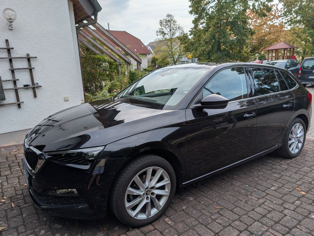 Image of Skoda Scala