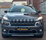 Jeep Cherokee Limited 4WD*Leder*Kamera*Navi*Xenon - Jeep Cherokee: Limited