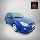 Ford FORD Focus 2.0 Rs Turbo ( NUMERATA ) - Ford Focus aus 2003: RS