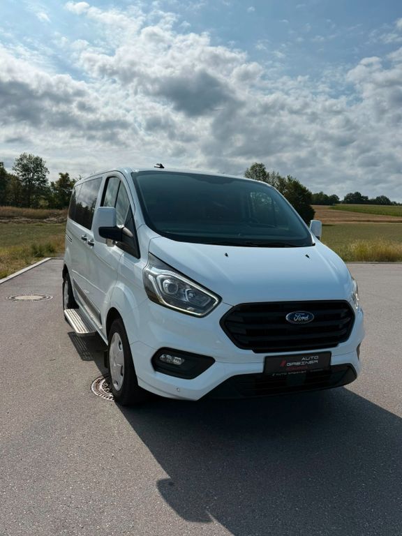 Image of Ford Transit Custom