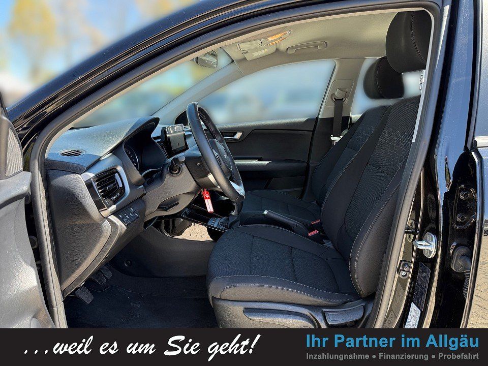 Fahrzeugabbildung Kia Rio 1.0T VISION 1HD NAV/LED-PAKET KAMERA+CARPLAY