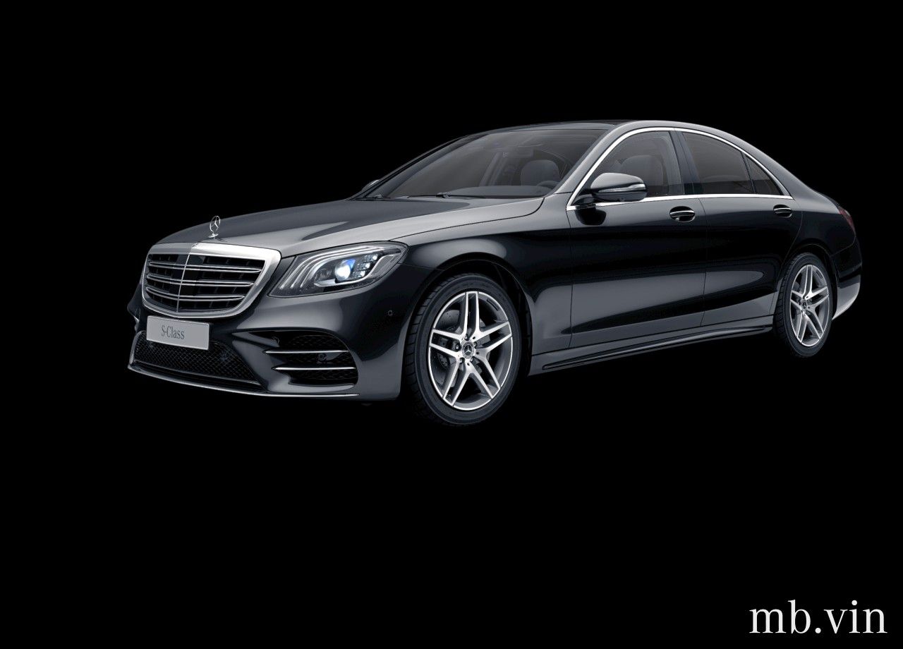 Mercedes S 350 - 1