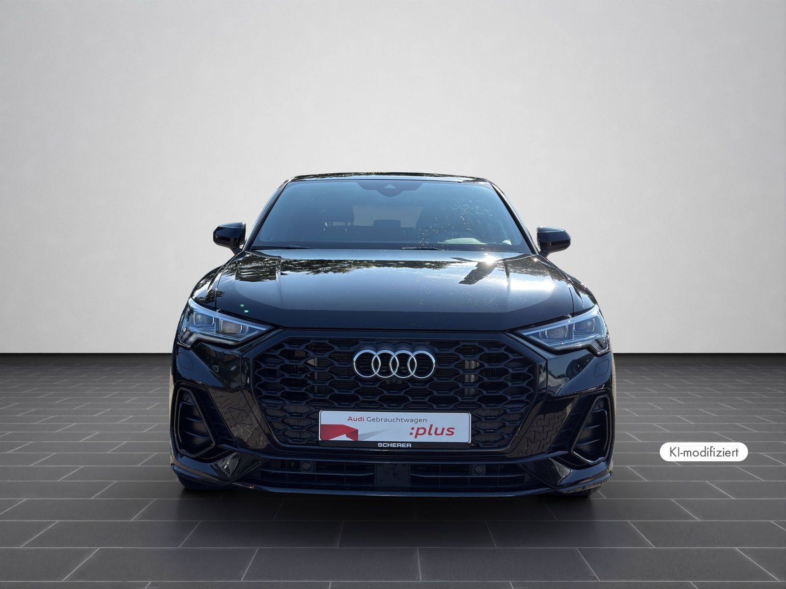 Audi Q3 Sportback 45 TFSIe S line MATRIX PANO AHK foto 6