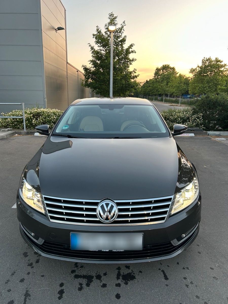 VW Vw Passat Cc
