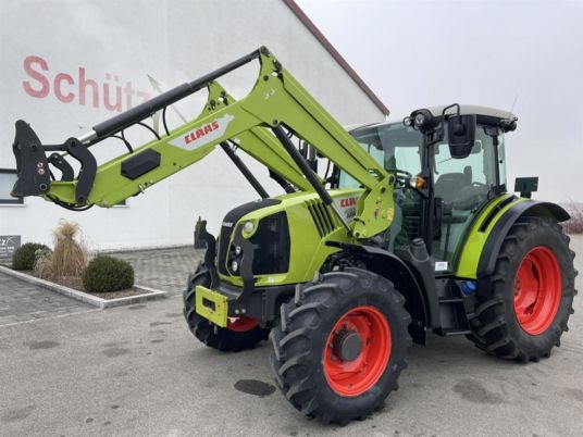 Claas Arion 420 Cis Frontlader