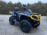 Can-Am Outlander Max 650 XT-P mit T3b Zulassung - CAN-AM QUAD 650 MAX XT