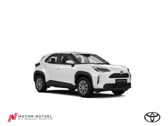 Yaris Cross Comfort - PRIVATKUNDENANGEBOT