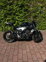 Yamaha RH07 (MT-03) - YAMAHA MT03