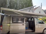 Volkswagen T5 Transporter mit Camping Ausbau von Werz - : Kleinbus, Camping
