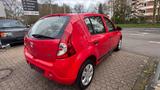 Dacia Sandero Ambiance 3-HAND TÜV NEU - gebrauchte Dacia Sandero aus dem Jahr 2009