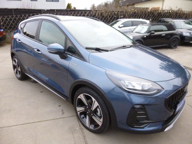 Ford Fiesta Active X Hybid/Navi/Klima/Kamera/PDC/LED