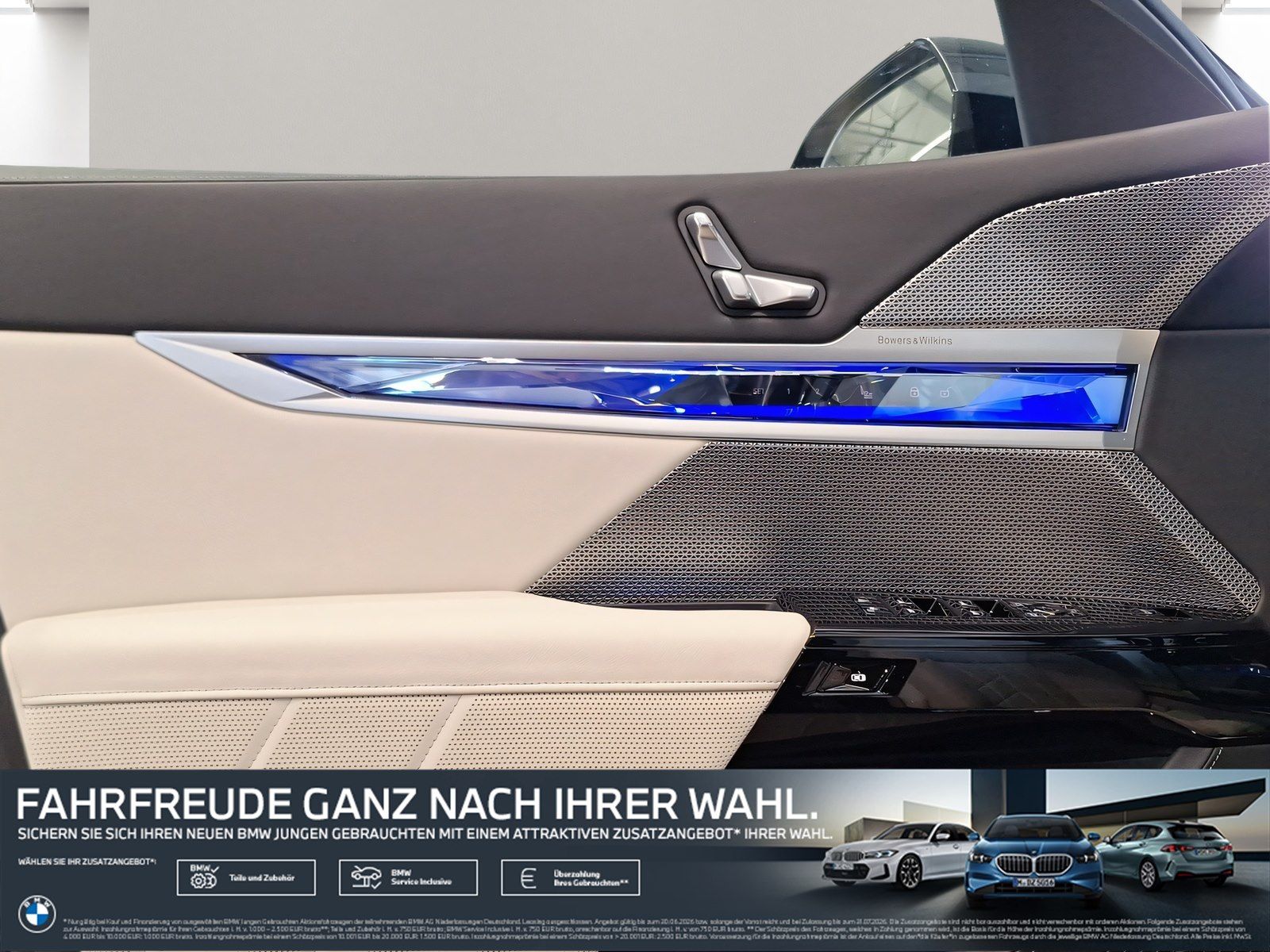 BMW 740 - Bild 17