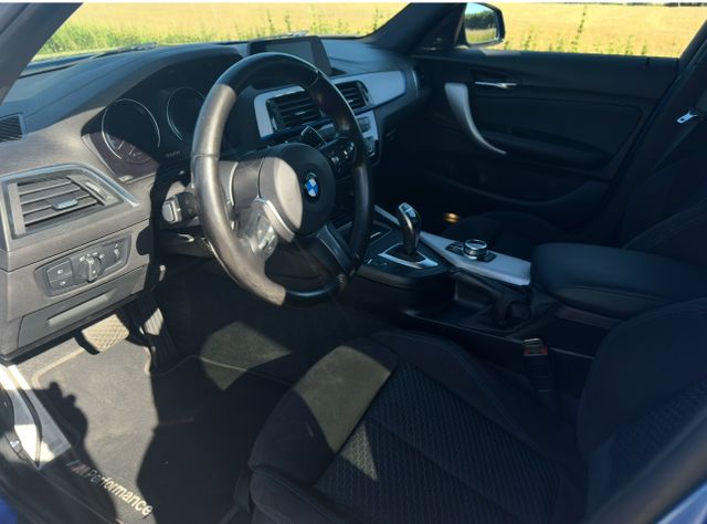 BMW 120d  M Sport Ausstattung mit KW Komfort2 