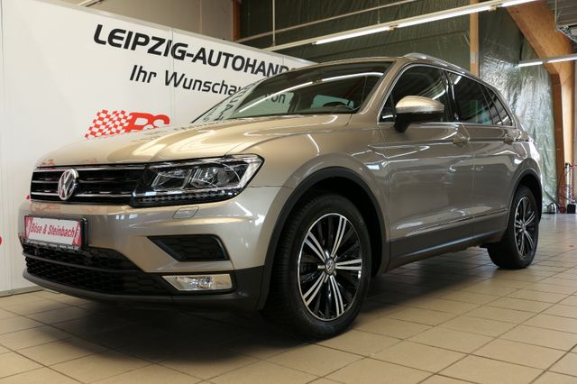 Volkswagen Tiguan Sound*LED*AHK*NAV*SHZ*ACC*APP*DAB*