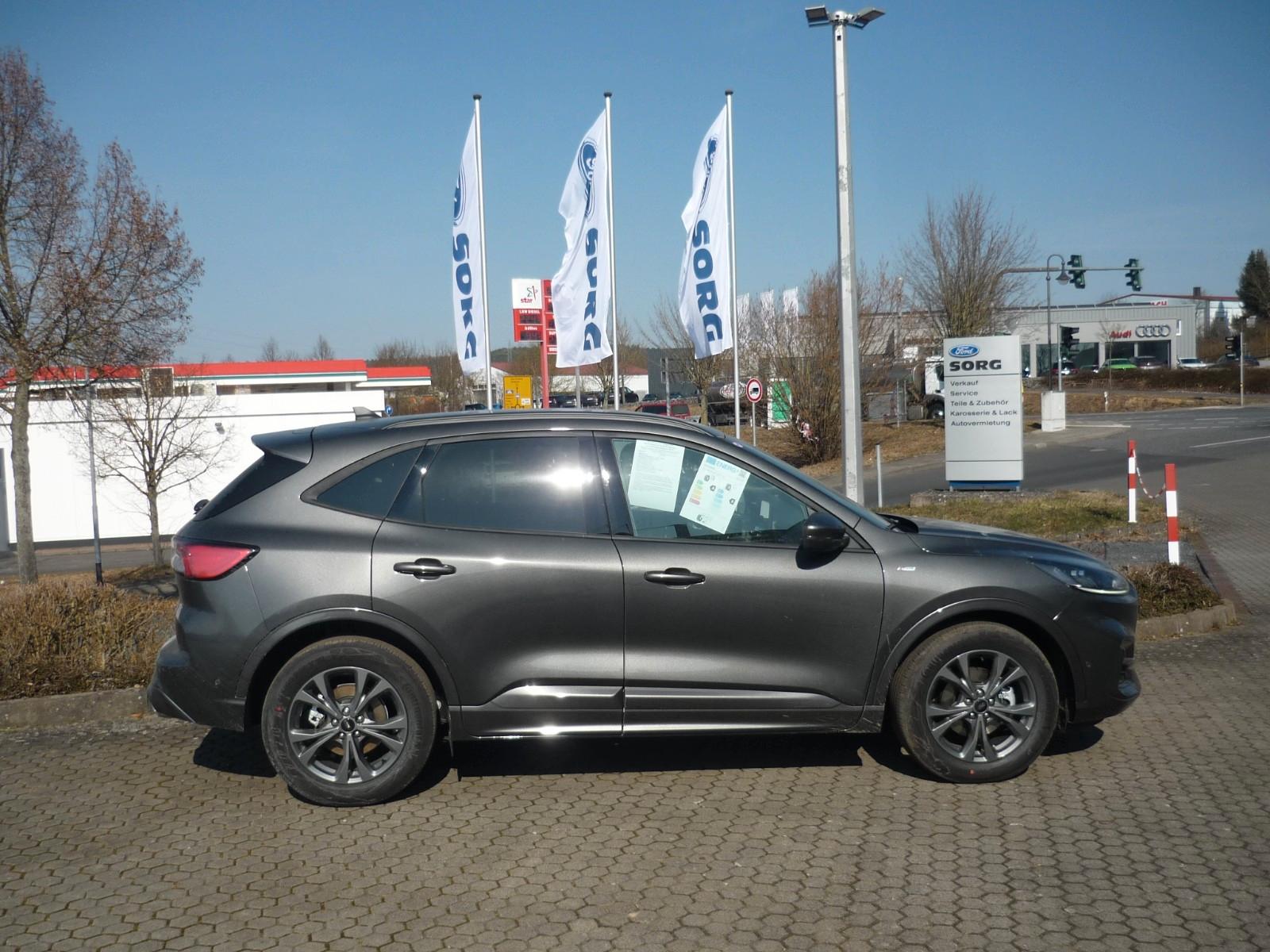 Ford Kuga ST-Line X 1.5 EcoBoost