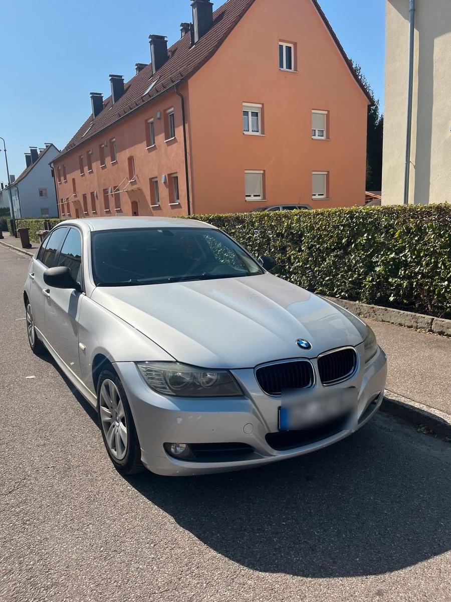 BMW 318