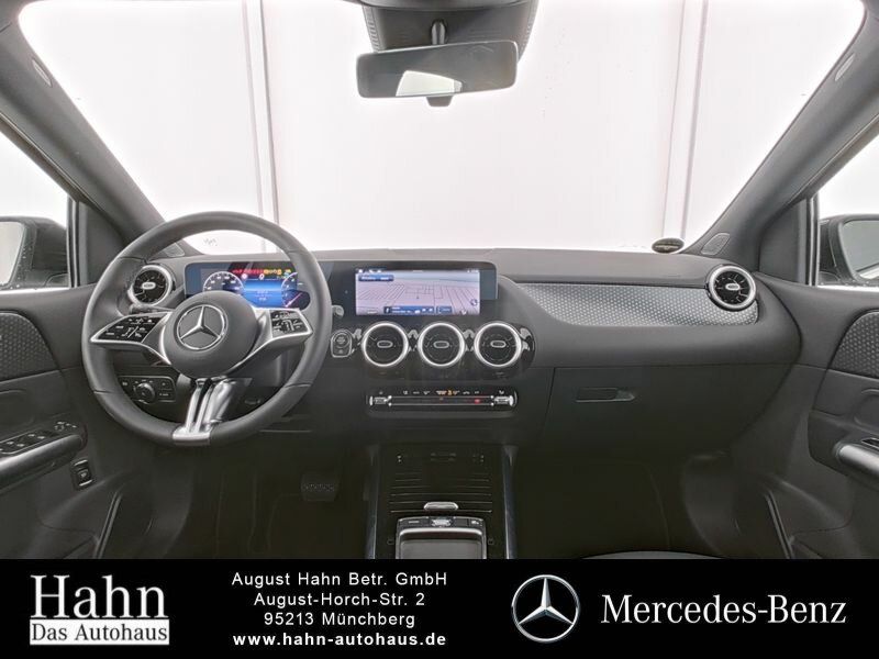 Fahrzeugabbildung Mercedes-Benz B 200 PROGRESSIVE/LED/AHK/KAMERA/WINTER/..