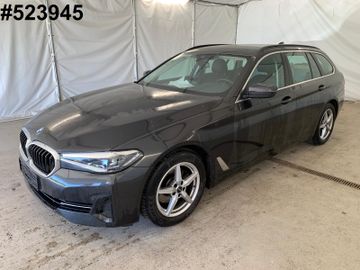 BMW 520 - 1