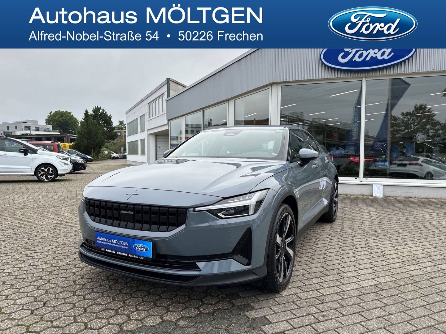 POLESTAR 2