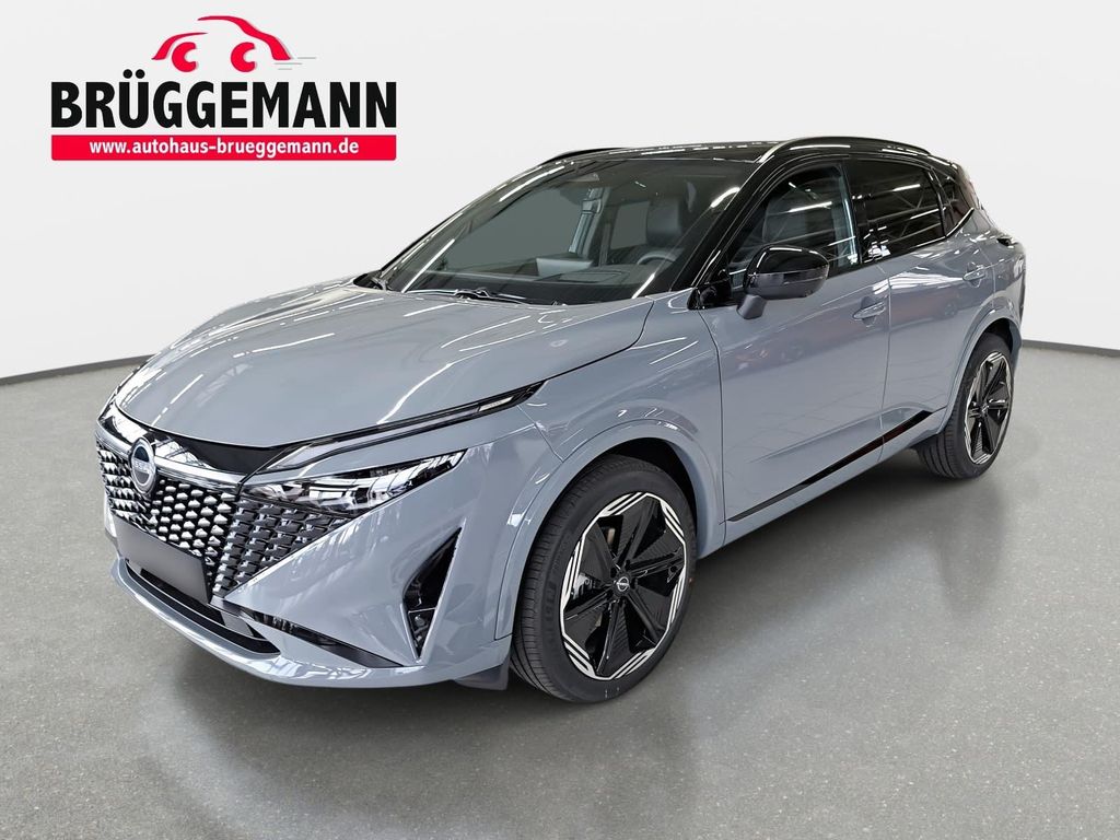 Image of Nissan Qashqai