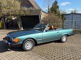 Mercedes-Benz SL 380 R107 US rostfrei Sammlerzustand - Mercedes-Benz SL 380 Gebrauchtwagen